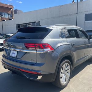 VOLKSWAGEN ATLAS CROSS SPORT V6 SE 4MOTION - 8