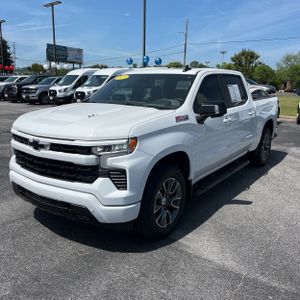 CHEVROLET SILVERADO 1500 RST - 1