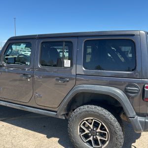 JEEP WRANGLER 4-DOOR RUBICON 4X4 - 6
