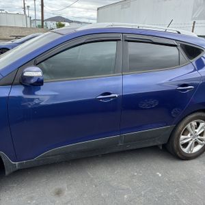 HYUNDAI TUCSON GLS - 4