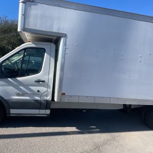 FORD TRANSIT C/C - 4