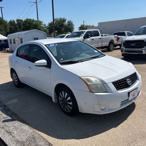 NISSAN SENTRA 2.0 - 10