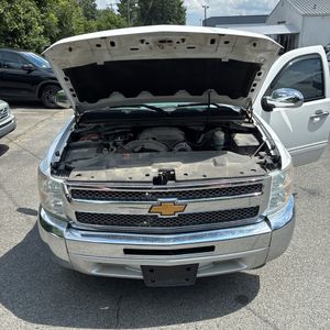 2013 Chevrolet SILVERADO 1500 LS thumbnail 40