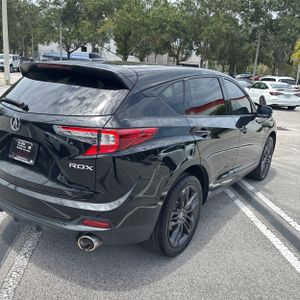 2020 Acura RDX W/A-SPEC — фото 8