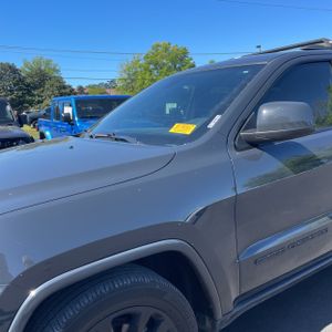 JEEP GRAND CHEROKEE ALTITUDE - 2