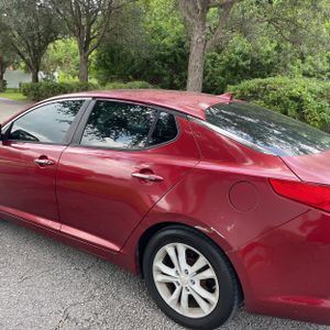 2013 KIA OPTIMA EX 照片 6