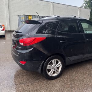 2013 Hyundai TUCSON GLS 照片 9