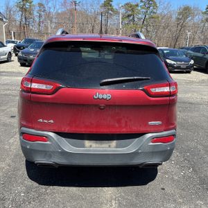 JEEP CHEROKEE LATITUDE - 7