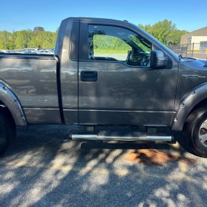 2013 FORD F-150 STX — фото 11