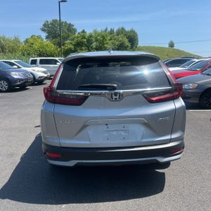 2020 Honda CR-V EX-L — фото 7