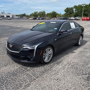 CADILLAC CT4 PREMIUM LUXURY - 1