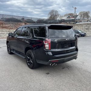 CHEVROLET TAHOE Z71 - 5