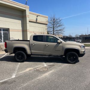 CHEVROLET COLORADO ZR2 - 10