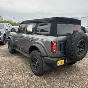 FORD BRONCO WILDTRAK - 5