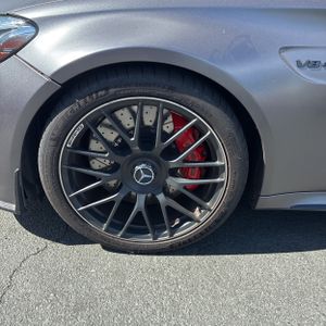 صورة 17 لـ 2017 Mercedes-BENZ C-CLASS AMG