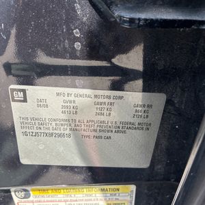 2008 Chevrolet MALIBU LT 缩略图 46