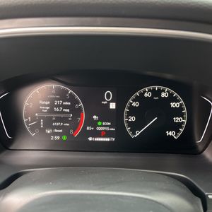 2025 Honda PILOT TOURING — миниатюра 43