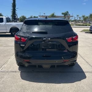 CHEVROLET BLAZER RS - 7