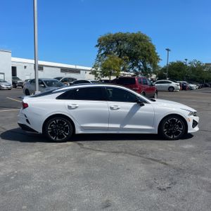 2021 KIA K5 GT-LINE photo 10