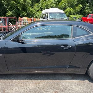 2011 Chevrolet CAMARO LT 照片 4