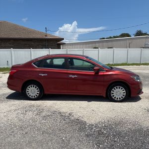 2017 Nissan SENTRA SV — фото 10