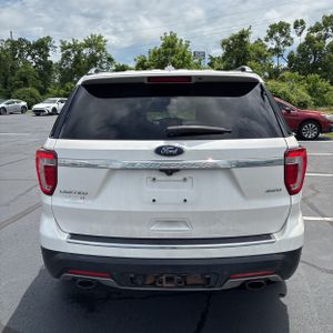 FORD EXPLORER LIMITED - 7