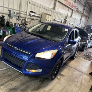 2014 FORD ESCAPE SE 照片 3