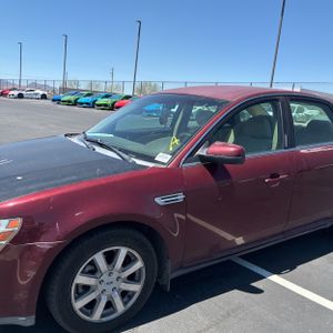 FORD TAURUS SEL - 2