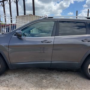 2021 JEEP CHEROKEE HIGH ALTITUDE — фото 4