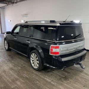 FORD FLEX LIMITED - 5