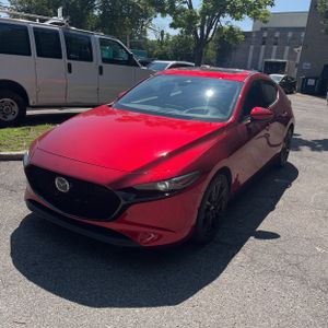 2023 Mazda MAZDA3 HATCHBACK PREMIUM — фото 1
