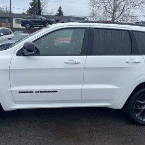 JEEP GRAND CHEROKEE LIMITED X - 4