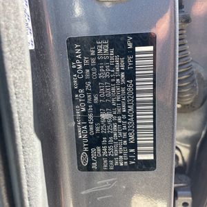 2021 Hyundai TUCSON VALUE 照片 44