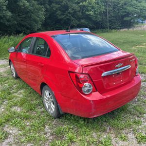 صورة 5 لـ 2013 Chevrolet SONIC LT AUTO