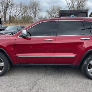 JEEP GRAND CHEROKEE OVERLAND - 4