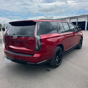 2022 Cadillac ESCALADE ESV SPORT PLATINUM — фото 8