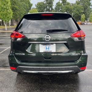 2020 Nissan ROGUE SL photo 7