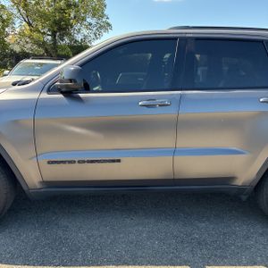 JEEP GRAND CHEROKEE UPLAND - 4