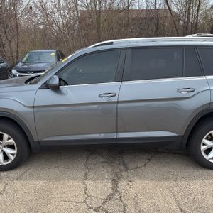 VOLKSWAGEN ATLAS V6 SE 4MOTION - 4