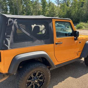 2012 JEEP WRANGLER RUBICON 照片 9