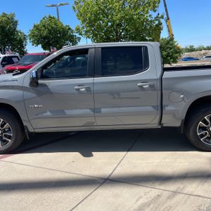 CHEVROLET SILVERADO 1500 LT - 4