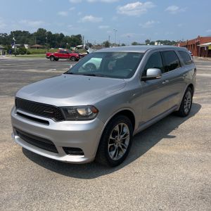 2019 Dodge DURANGO GT PLUS — фото 1