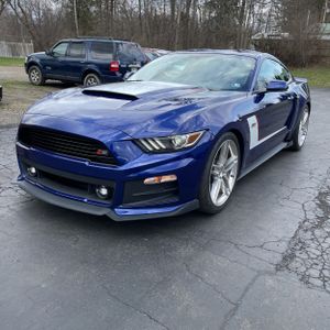 FORD MUSTANG GT PREMIUM - 1