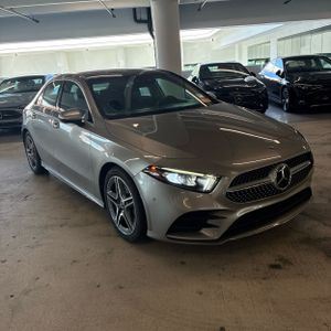 2020 Mercedes-BENZ A-CLASS 照片 12
