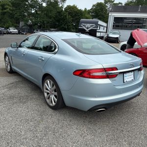 2014 Jaguar XF 3.0 — фото 5
