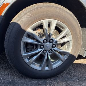 2021 Cadillac XT5 PREMIUM LUXURY 照片 15