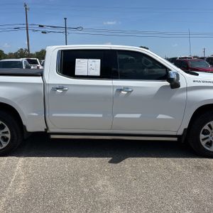 2025 Chevrolet SILVERADO 1500 LTZ — миниатюра 11