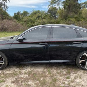 HONDA ACCORD SPORT - 4