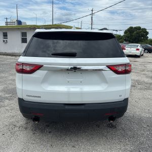 2019 Chevrolet TRAVERSE LT CLOTH 照片 7