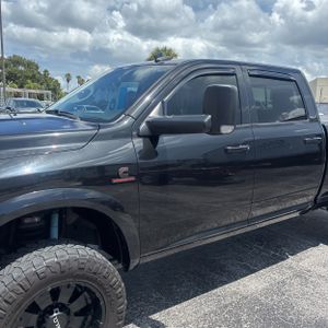 صورة 2 لـ 2018 RAM 2500 LARAMIE